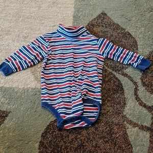 TKS basics boys turtle neck